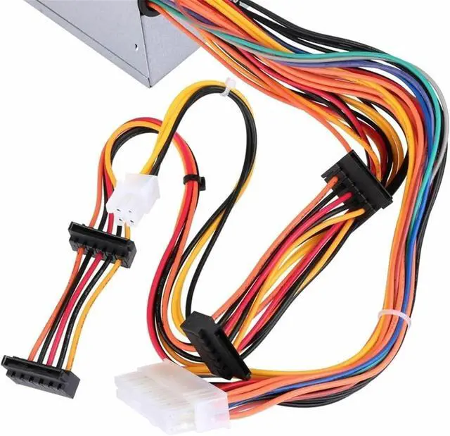 Alt view image 3 of 3 - 00FCCJ For T3630 T3640 300W Power Supply CN-00FCCJ 0FCCJ AC300EBM-00 L300EBM-00 PS-5301-6DB PCH006