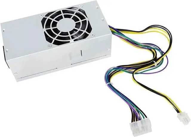 Alt view image 2 of 6 - For M73 M82 M83 M92 M93 240W Power Supply 54Y8901 54Y8849 54Y8897 54Y8874 54Y8875 54Y8858 54Y8921 HK340-72FP HK280-71FP