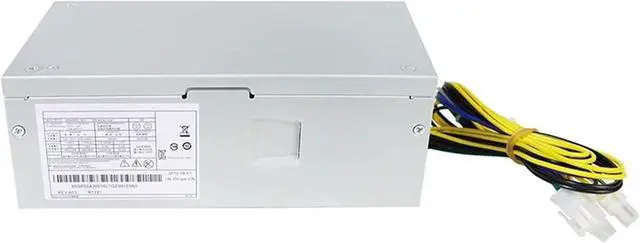 Alt view image 3 of 6 - For M73 M82 M83 M92 M93 240W Power Supply 54Y8901 54Y8849 54Y8897 54Y8874 54Y8875 54Y8858 54Y8921 HK340-72FP HK280-71FP