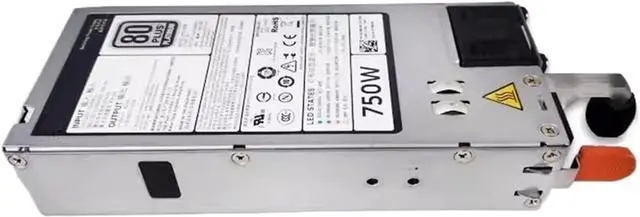 Main image of 05NF18 06W2PW 079RDR 09PXCV For R520 R620 R720 T620 T420 750W Power Supply E750E-S0 F750E-S0 D750E-S3 0YNCW3