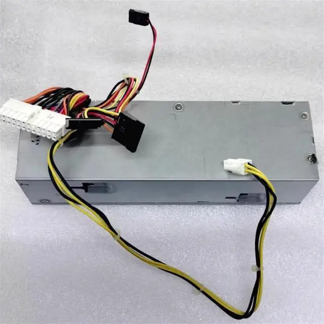 Alt view image 2 of 3 - For 390 790 990 3010 7010 9010 SFF Power Supply D240AS-00 H240AS-00 D240ES-00 L240AS-01 AC240AS-00