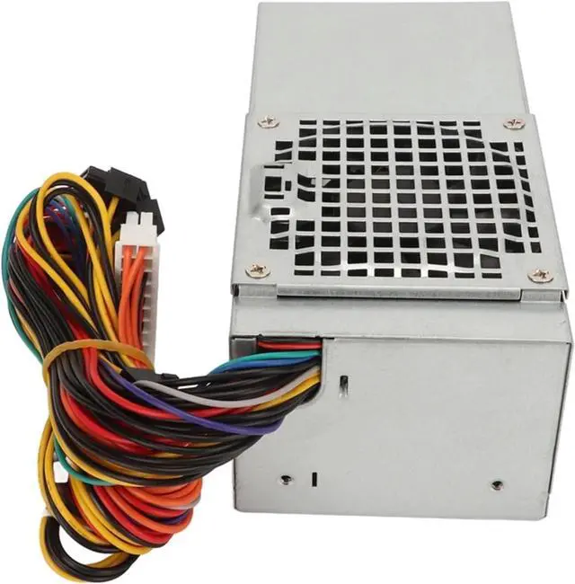 Alt view image 3 of 6 - For 580S 260S 620S V3800 V3900 For 390 790 990 3010 7010 9010 DT 250W Power Supply 07GC81 0K2H58 0DY72N