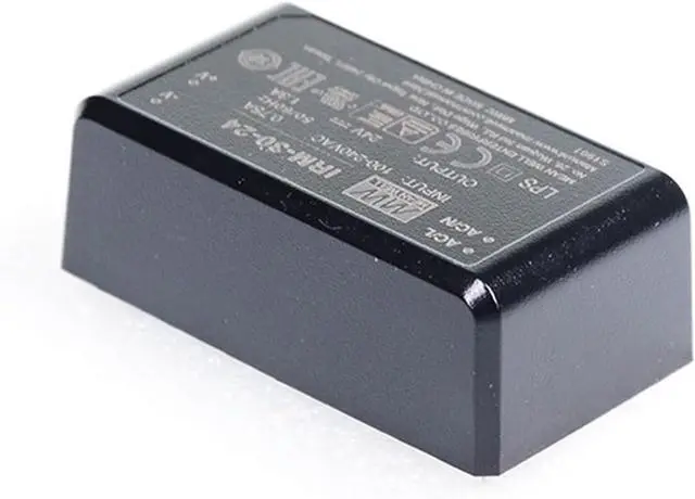 Alt view image 3 of 4 - IRM-30-24 30W PCB assemble Encapsulated Power Module 110V/220V AC to 24V DC 1.3A Module type Power Supply PSU