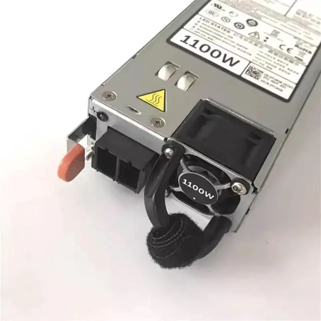 Alt view image 4 of 6 - E1100D-S0 For R920 R820 1100W Server DC Power Supply AA27120L E 5G4WK 05G4WK Y1MGX 0Y1MGX 06RYJ9