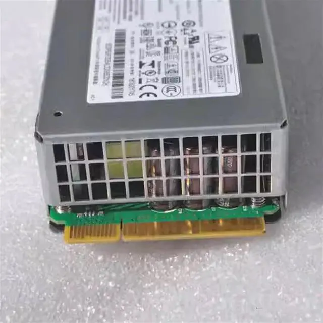 Alt view image 4 of 6 - PS-2551-6L-LF 00HV185 550W 100-240V For RD350X RD450 RD450X RD550 RD650 TD350 Power Supply