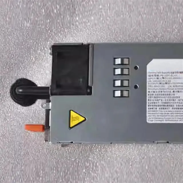 Alt view image 6 of 6 - PS-2551-6L-LF 00HV185 550W 100-240V For RD350X RD450 RD450X RD550 RD650 TD350 Power Supply