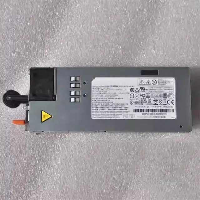 Alt view image 5 of 6 - PS-2551-6L-LF 00HV185 550W 100-240V For RD350X RD450 RD450X RD550 RD650 TD350 Power Supply