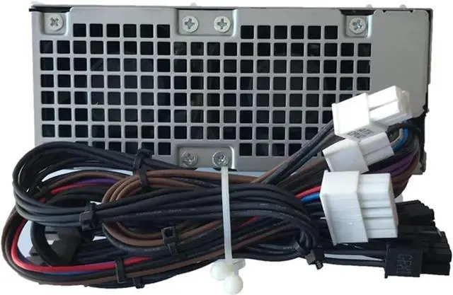 Alt view image 3 of 6 - For 8950 3910 T3660 R13 R14 10Pin 750W Power Supply M92DC 0M92DC MP23Y 0MP23Y FT44X 0FT44X 0M2G8X