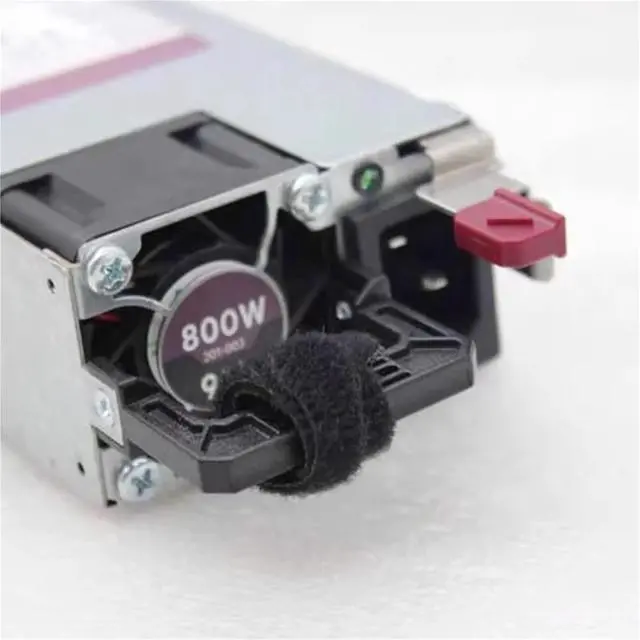 Alt view image 3 of 6 - 866730-001 865412-101 865414-B21 865409-001 For G10 Gen10 800W Switching Power Supply HSTNS-PC41