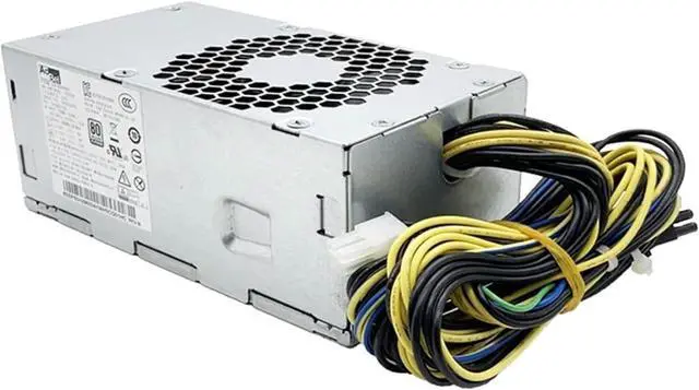 Alt view image 3 of 6 - 5P50V03183 for M70S M70T M80S M80T M90S P340 P350 G5-14IMB05 V50t-13IOB G2 380W Power Supply PCK014 5P51D77151 5P51D77088