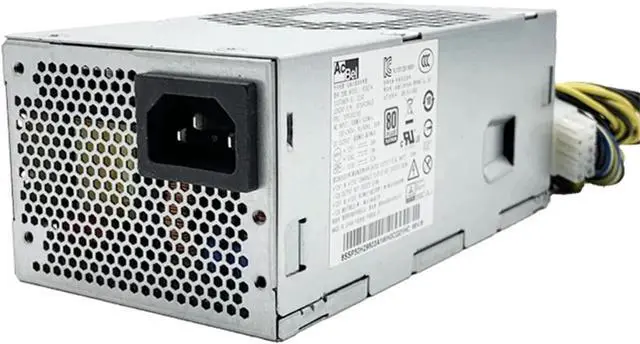 Alt view image 6 of 6 - 5P50V03183 for M70S M70T M80S M80T M90S P340 P350 G5-14IMB05 V50t-13IOB G2 380W Power Supply PCK014 5P51D77151 5P51D77088