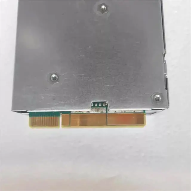 Alt view image 2 of 6 - F1600E-S0 for R740 R640 T640 T440 R630 R730 R730XD Power Supply 1600W D1600E-S1 095HR5 0T4GCW 0D5W1N XHHF8 D5W1N