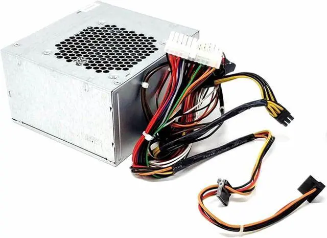 Alt view image 2 of 6 - for XPS 8910 8300 8920 8930 8500 8900 460W Power Supply 0GJXN1 GJXN1 CN-0GJXN1 DM1RW 1XMMV DPS-460DB-15A
