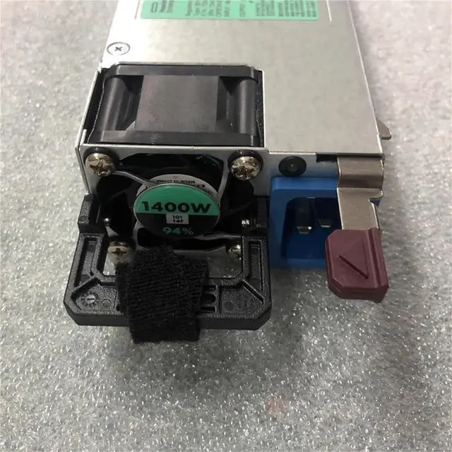 Alt view image 3 of 6 - for DL388 G9 1400W Server Power Supply 720620-B21 733428-101 HSTNS-PD43 733427-010 DPS-1400CB A 754383-001