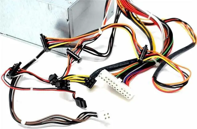 Alt view image 6 of 6 - for XPS 8910 8300 8920 8930 8500 8900 460W Power Supply 0GJXN1 GJXN1 CN-0GJXN1 DM1RW 1XMMV DPS-460DB-15A