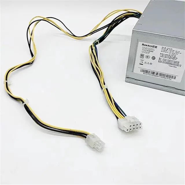 Alt view image 3 of 6 - For 180W 10pin 4pin Power Supply HK280-23PP HK280-21PP PA-2181-1 PCE027 PCE028 250W HK350-12PP PCE026 FSP250-30AGBAA(250W)
