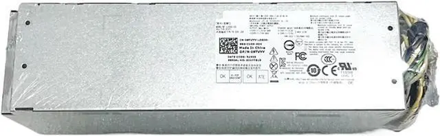 Main image of For Power Supply L200AS-00 8TVYY D200AS-00 PK64R H200EBS-00 CGFJT 08TVYY 0PK64R 0CGFJT CN-08TVYY CN-0PK64R CN-0CGFJT