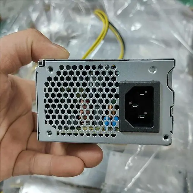 Alt view image 2 of 6 - PCK015 L70043-004 210W for 280 600G3 400 G5 SFF Switching 80+ Power Supply PA-1181-1-3HB D18-180P1A