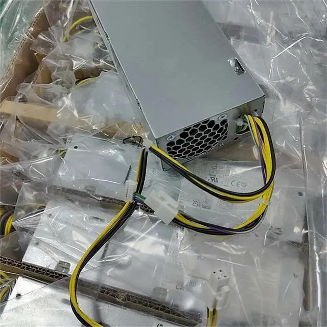 Alt view image 3 of 6 - PCK015 L70043-004 210W for 280 600G3 400 G5 SFF Switching 80+ Power Supply PA-1181-1-3HB D18-180P1A