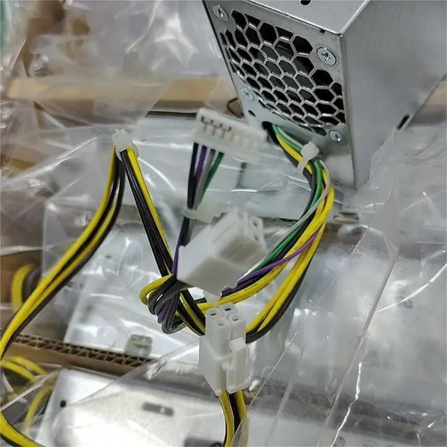 Alt view image 5 of 6 - PCK015 L70043-004 210W for 280 600G3 400 G5 SFF Switching 80+ Power Supply PA-1181-1-3HB D18-180P1A