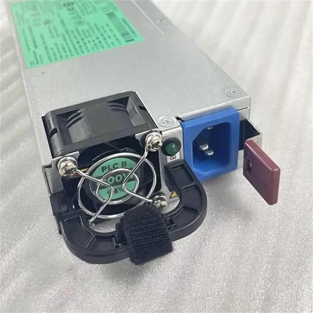 Alt view image 3 of 6 - HSTNS-PD30 for DL580 Gen8 G8 1200W Power Supply 643956-101 643933-001 660185-001 656364-B21 DPS-1200SB A