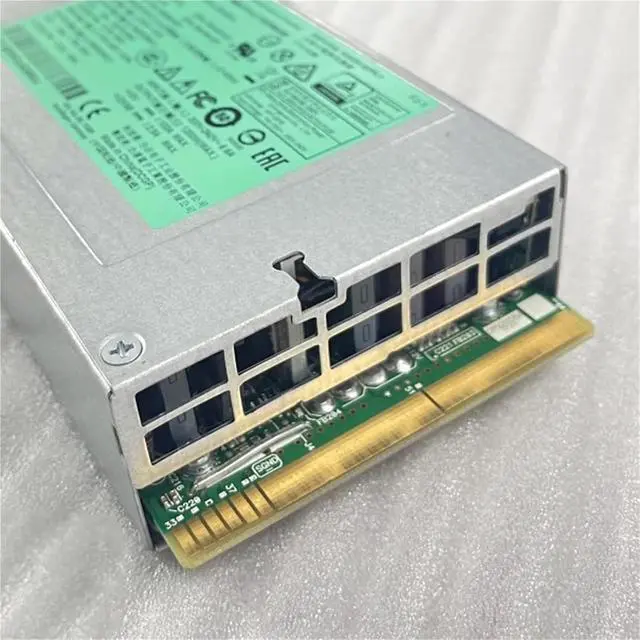 Alt view image 4 of 6 - HSTNS-PD30 for DL580 Gen8 G8 1200W Power Supply 643956-101 643933-001 660185-001 656364-B21 DPS-1200SB A