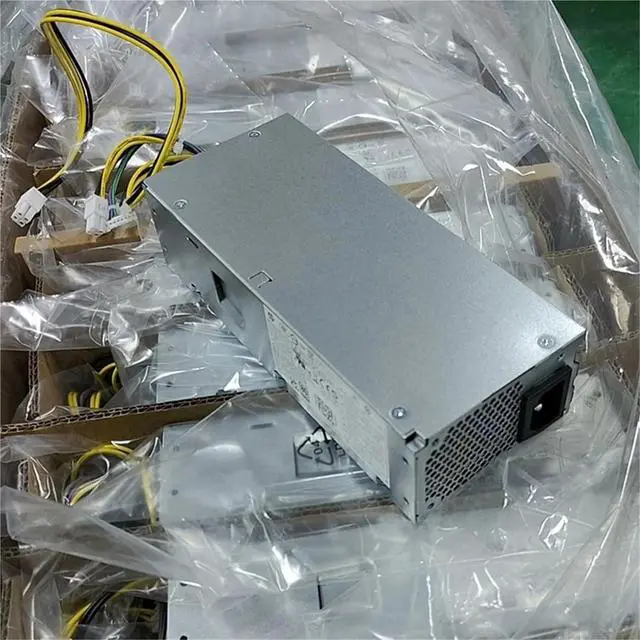 Alt view image 6 of 6 - PCK015 L70043-004 210W for 280 600G3 400 G5 SFF Switching 80+ Power Supply PA-1181-1-3HB D18-180P1A