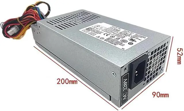 Alt view image 5 of 6 - For 660S 270S Power Supply 220W L220AS-00 H220NS-00 D220AS-01 DPS-220UB PS-5221-9 CPB09-D220R 0R82H5 0TTXYJ 0RTPPJ