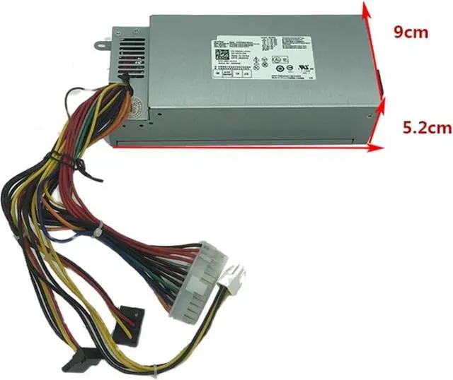 Alt view image 6 of 6 - For 660S 270S Power Supply 220W L220AS-00 H220NS-00 D220AS-01 DPS-220UB PS-5221-9 CPB09-D220R 0R82H5 0TTXYJ 0RTPPJ