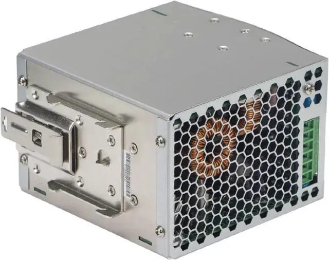 Alt view image 3 of 5 - WDR-480 24V 48V 20A 10A 480W Ultra Wide Input Industrial DIN Rail Power Supply(24V_480W)