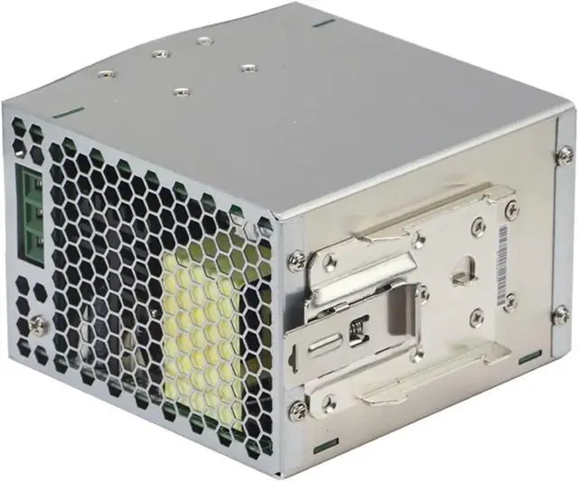 Alt view image 4 of 5 - WDR-480 24V 48V 20A 10A 480W Ultra Wide Input Industrial DIN Rail Power Supply(24V_480W)