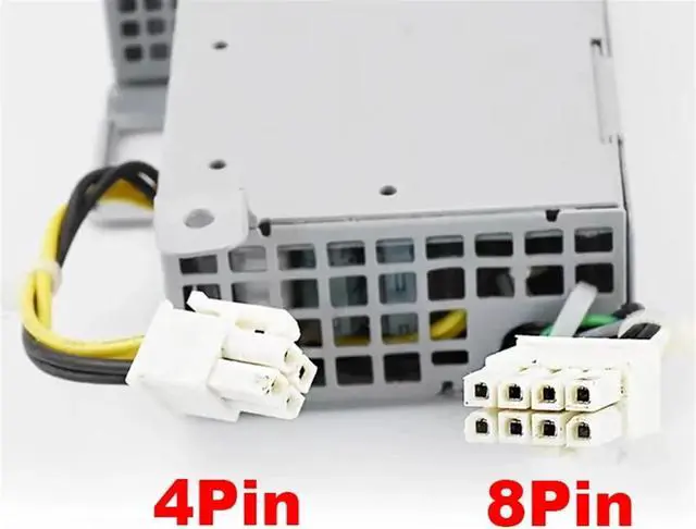 Alt view image 2 of 6 - 200W For 780 790 990 7010 9010 Power Supply L200EU-00 F200EU-00 L180EU-00 L200EU-01 1VCY4 C0G5T 6YWW7 01VCY4