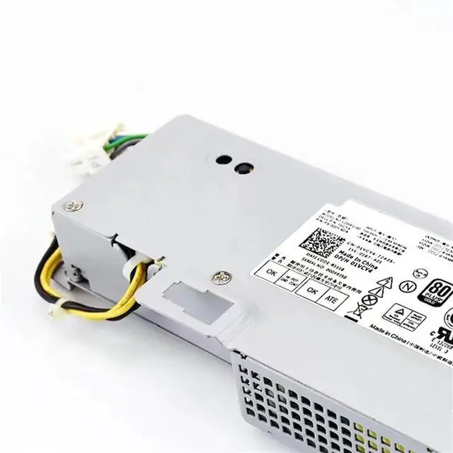 Alt view image 4 of 6 - 200W For 780 790 990 7010 9010 Power Supply L200EU-00 F200EU-00 L180EU-00 L200EU-01 1VCY4 C0G5T 6YWW7 01VCY4