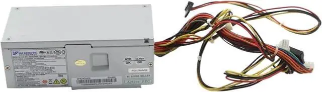 Alt view image 2 of 6 - 240W PSU PS-5241-02 PC9053 HK340-71FP FSP240-50SBV for M70E M71E M72E M81 M91 M90P Power Supply 24Pin 4Pin