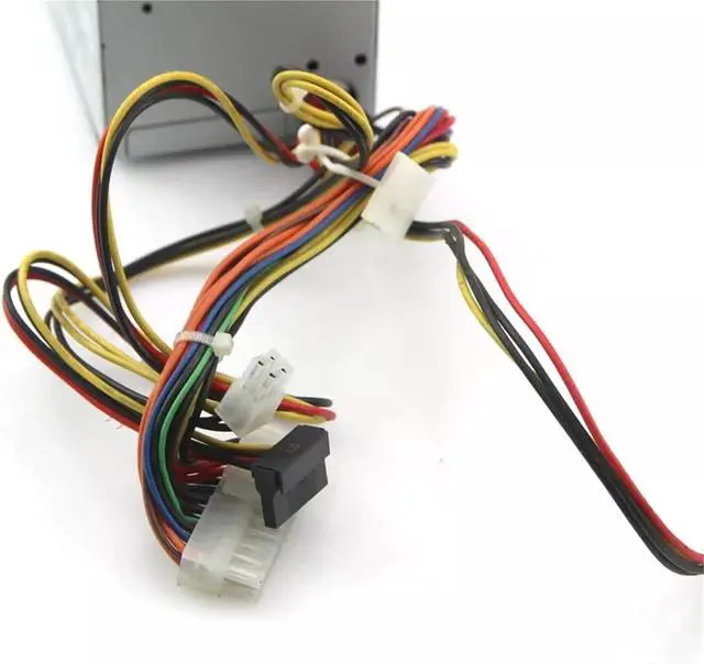 Alt view image 4 of 6 - 240W PSU PS-5241-02 PC9053 HK340-71FP FSP240-50SBV for M70E M71E M72E M81 M91 M90P Power Supply 24Pin 4Pin
