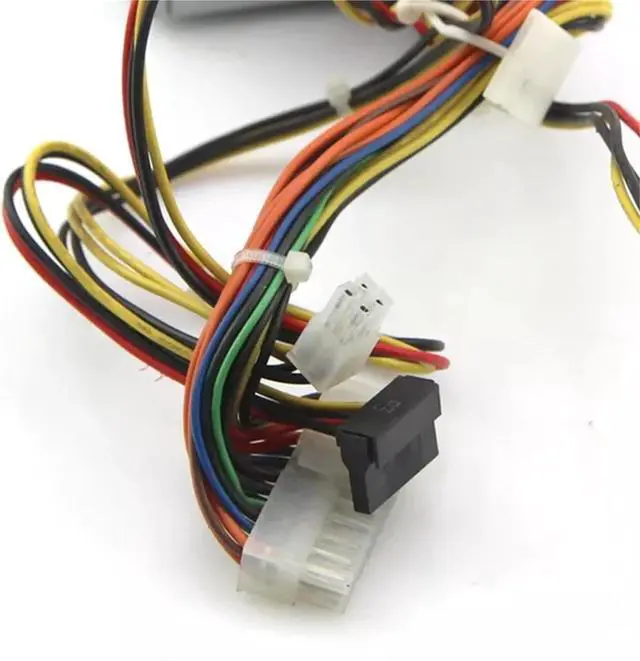 Alt view image 6 of 6 - 240W PSU PS-5241-02 PC9053 HK340-71FP FSP240-50SBV for M70E M71E M72E M81 M91 M90P Power Supply 24Pin 4Pin