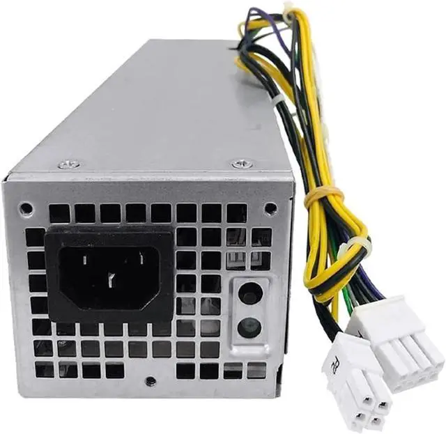 Alt view image 6 of 6 - for OptiPlex 3020 7020 9020 T7100 SFF Power Supply AC255ES-01 L255ES-00 L255ES-01 F255ES-00 D255AS-00 H255ES-00 H255ES-01