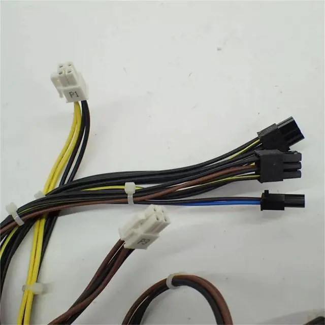 Alt view image 2 of 6 - for Z2 G4 800 880 G3 G4 G5 MT 500W Workstation Power Supply DPS-500AB-32A 901759-003 L07304-001 L07304-003 PA-4501-1 HA