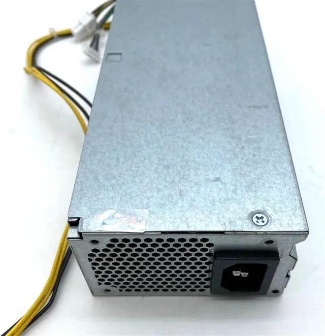 Alt view image 4 of 6 - 901764-001 For 600 G3 SFF 180W Power Supply PSU L08404-002 PA-1181-3HA DPS-180AB-27 A D18-180P1A PCG005