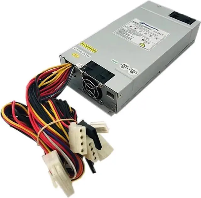 Alt view image 3 of 6 - For FSP FSP300-601U 300W Server Industrial Control Power Supply