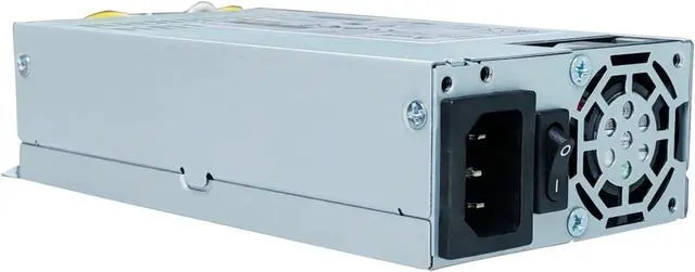 Alt view image 4 of 5 - Power Supply Switch Power NVR DVR DPS-280AB-4A PoE Power for NVR 16 PoE