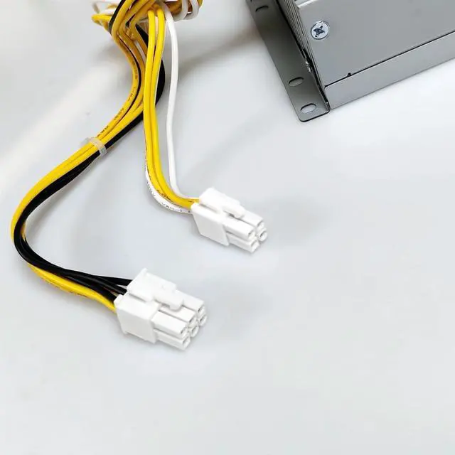 Alt view image 2 of 5 - Power Supply Switch Power NVR DVR DPS-280AB-4A PoE Power for NVR 16 PoE