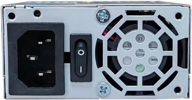 Alt view image 3 of 5 - Power Supply Switch Power NVR DVR DPS-280AB-4A PoE Power for NVR 16 PoE