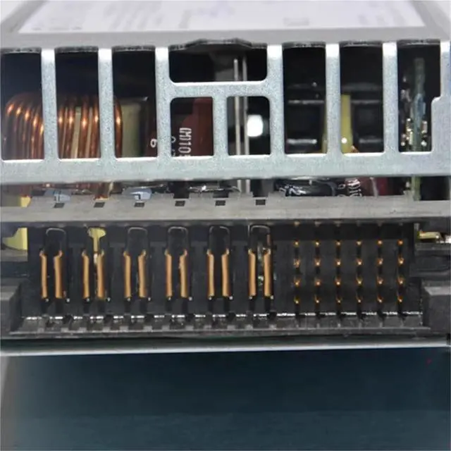 Alt view image 5 of 5 - D717P-S0 For R610 Redundant Power Supply 717W Switching Power Supply RN442 FJVYV 0RN442 0FJVYV(For R610 717W)