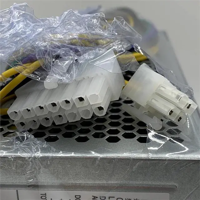 Alt view image 3 of 5 - 180W Power Supply PCB037 PCB038 HK280-23FP HK380-16FP for D5050 H5005 H5050 H5055 14pin+4pin