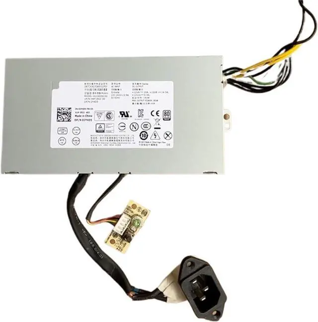 Main image of for Optiplex 3030 Power Supply HU180EA-00 DPS-180AB -14 A AC180EA-00 D180EA-00 02Y4D5 2Y4D5 0R50PV 08WJ7H