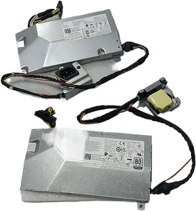 Alt view image 2 of 4 - PSU for OptiPlex 5260 7460 16Pin 155W 160W 220W Power Supply L155EBA-00 0YD8RH AC160EBA-00 L220EPA-00 03MD4V(220W)