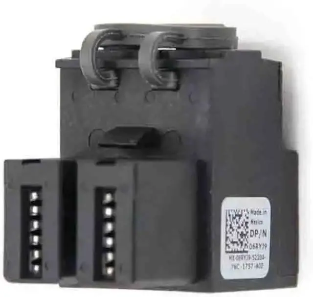 Alt view image 2 of 6 - 06RYJ9 for 13G 14G Server 48V High Voltage Power Supply Pluggable Terminal Module CN-06RYJ9 6RYJ9