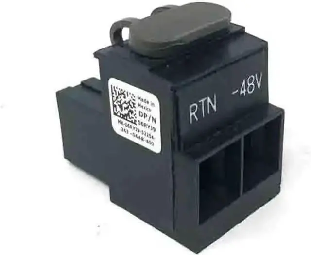 Alt view image 6 of 6 - 06RYJ9 for 13G 14G Server 48V High Voltage Power Supply Pluggable Terminal Module CN-06RYJ9 6RYJ9