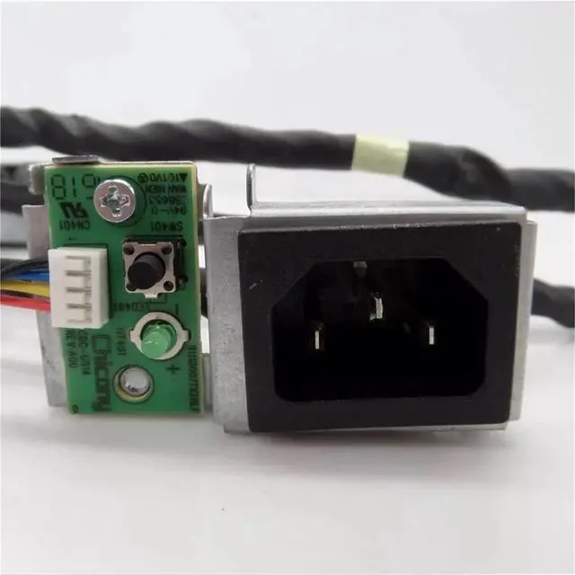 Alt view image 3 of 6 - for OptiPlex 3240 7440 AIO 18Pin 155W Switching Power Supply H155EA-00 0143FN 143FN 03PYMT 3PYMT 08KT09 8KT09